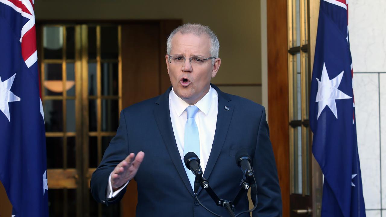 Scott Morrison has confirmed the federal election will be held on May 18.