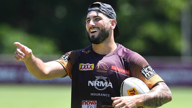 a fit and firing Jack Bird is ready to bounce back after a nightmare 2018. Picture: AAP image, John Gass