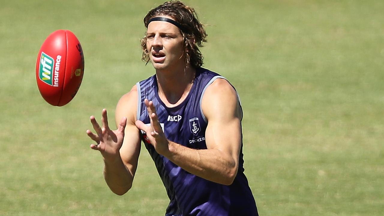 Nat Fyfe squeezes into the top-10 most popular SuperCoach picks.