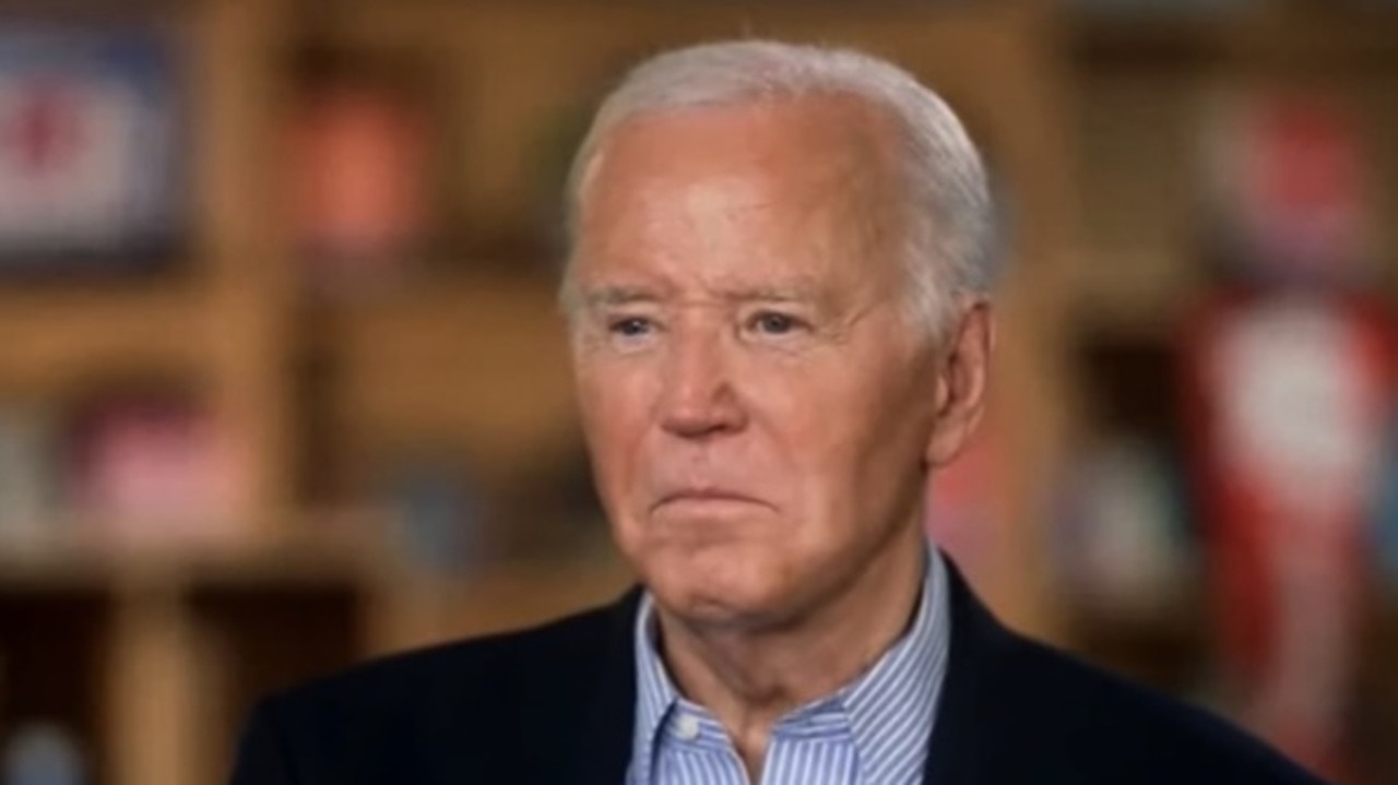 Blow-by-blow: How Biden revealed his stress and fear