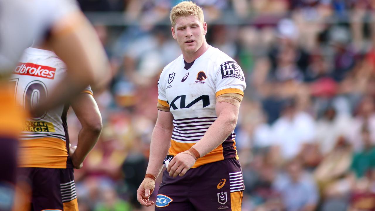 Kevin Walters hits out after three Broncos sin-binned in NRL loss