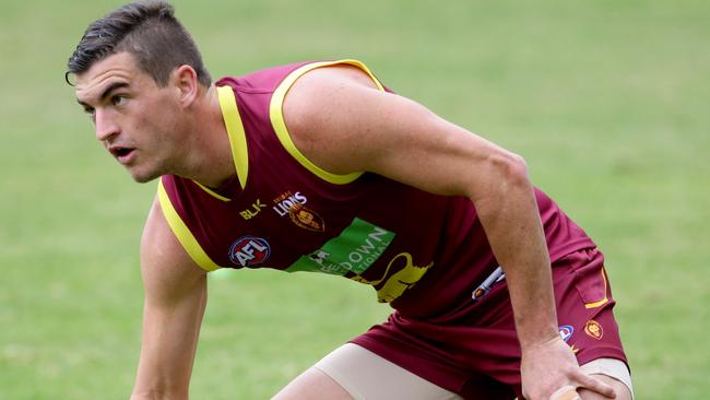 Tom Rockliff was back to his huge scoring best against Carlton. Picture: Darren England