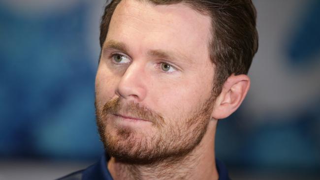 Will Patrick Dangerfield fire immediately after his return? Picture: Peter Ristevski