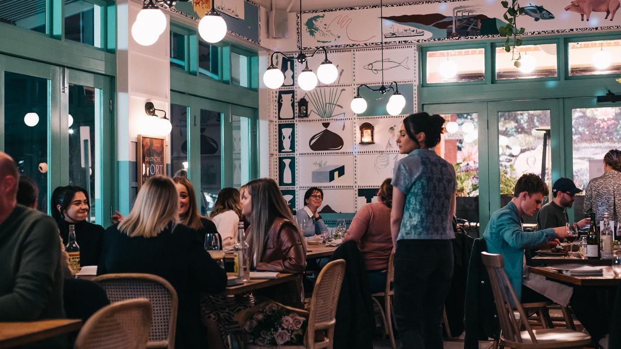 East End restaurant House of George.