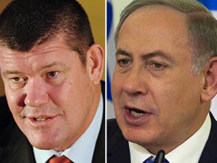Packer’s ‘gifts to PM’s son’