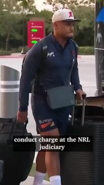 Johnathan Thurston slams Spencer Leniu punishment 