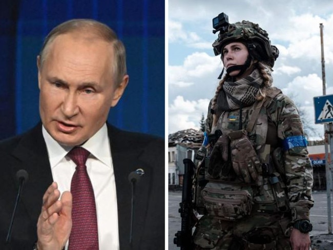 A spy chief has claimed Vladimir Putin 'won't survive' the war.