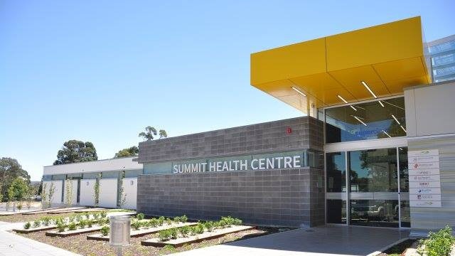 The Summit Health Centre in Mt Barker. Picture: Facebook