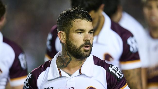 Captain Adam Reynolds needs to steer the ship. Picture: Getty Images