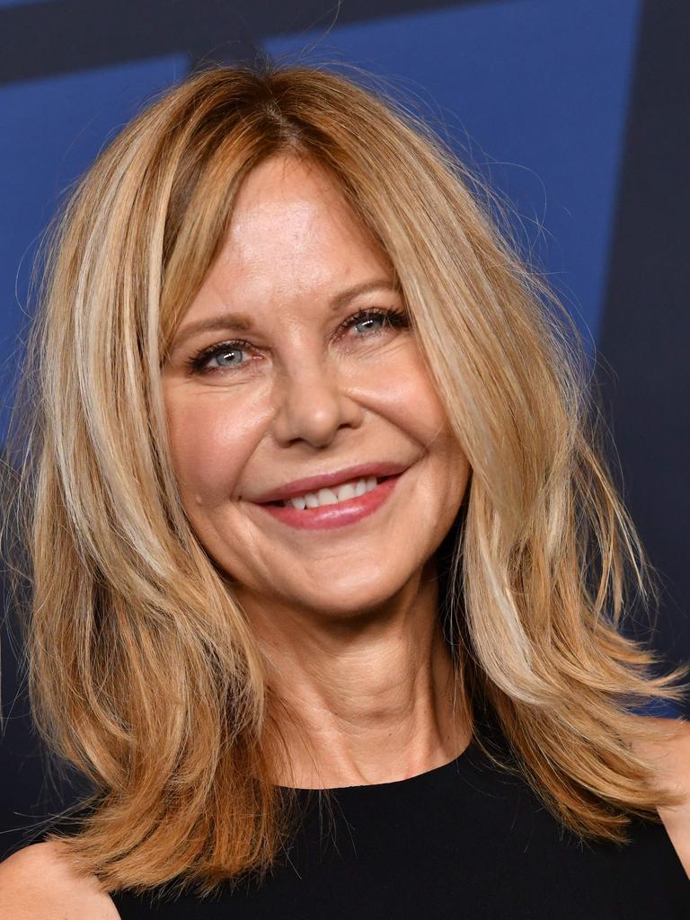 Meg Ryan steps out for rare public appearance | news.com.au — Australia ...