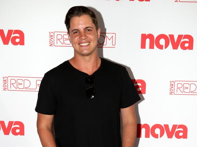 Johnny Ruffo was fined and disqualified from driving last year. Picture: Jonathan Ng