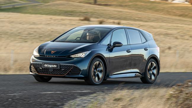 1km of range every 8.3 seconds … recharging and life with an EV