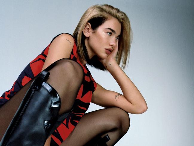 Dua Lipa will join the stacked line-up of performers and DJs at the sold-out Mardi Gras Party at the Horden Pavilion on February 29.