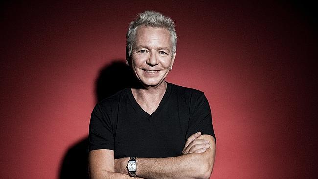 Icehouse frontman Iva Davies told the crowd of middle-aged Gen-Xers he was stayuing in 1977 for a while.