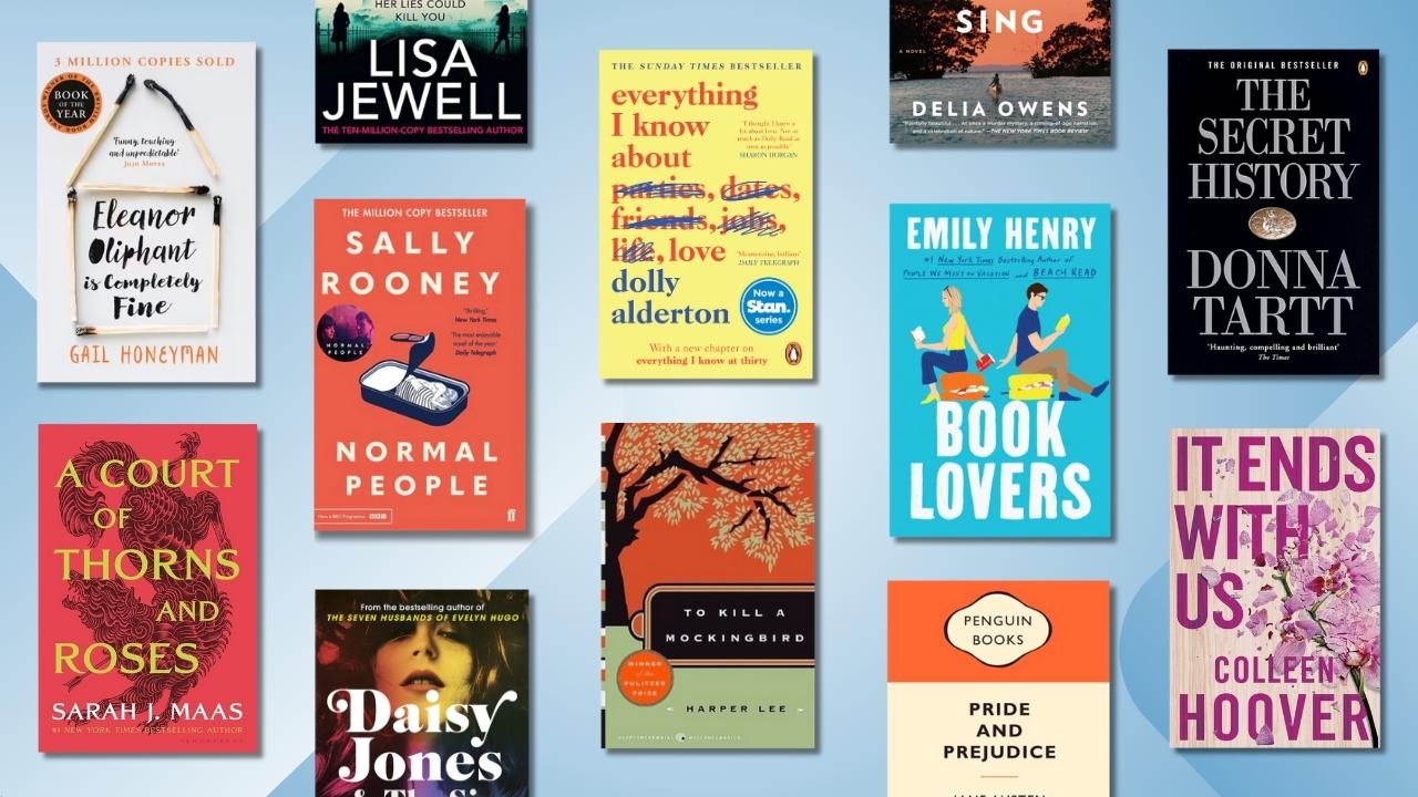 The best books to read right now