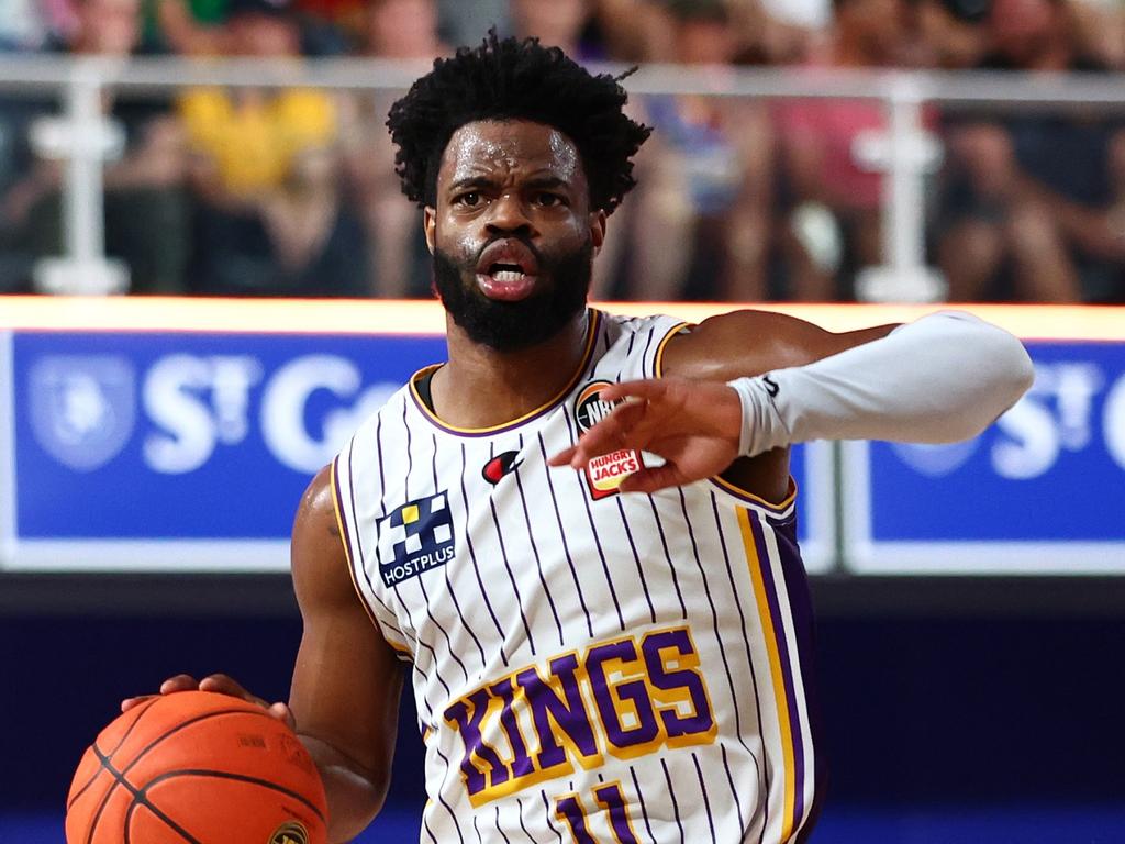 Derrick Walton Jr’s contract out clause has expired, locking the championship point guard in at South East Melbourne. Picture: Getty Images