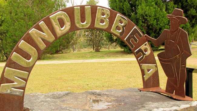 GREAT PARK: Bicentennial Park in Mundubbera is, in your journalist's opinion, the best park in the North Burnett. Picture: Sue Harris