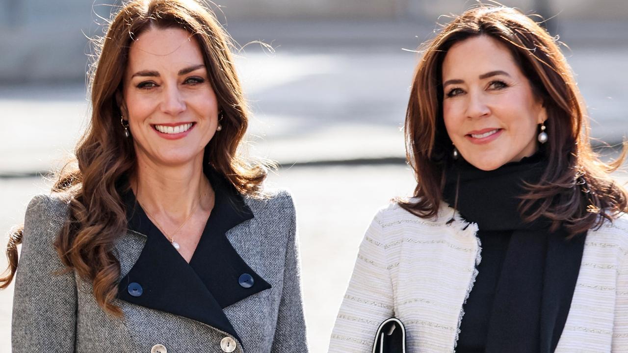 Princess Mary and Kate Middleton breathe new life into royal families ...