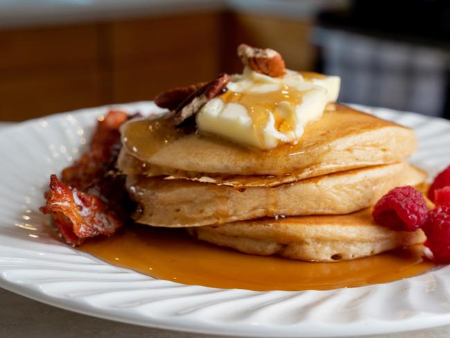 When it comes to making perfect, fluffy pancakes, simplicity is key.