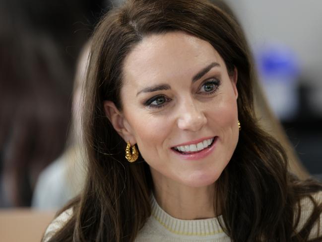 Catherine, Princess of Wales, at the event. Picture: Getty Images