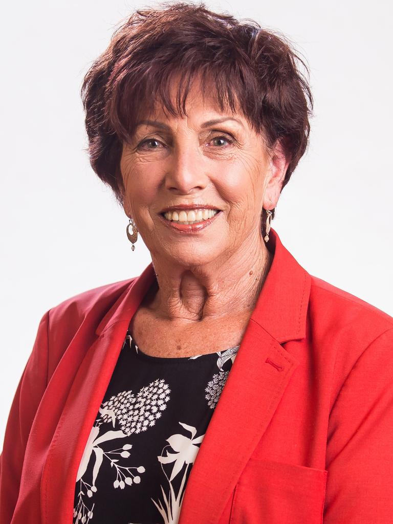 Toowoomba Regional Council councillor Carol Taylor