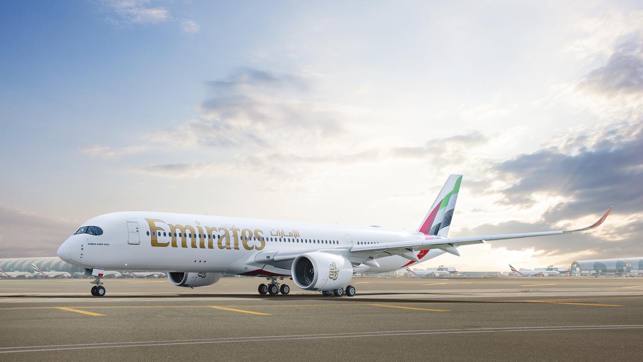 Adelaide will receive Emirates’ first long-range A350.