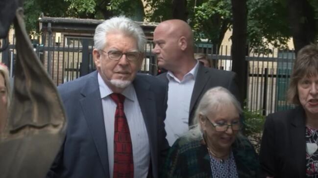 Rolf Harris