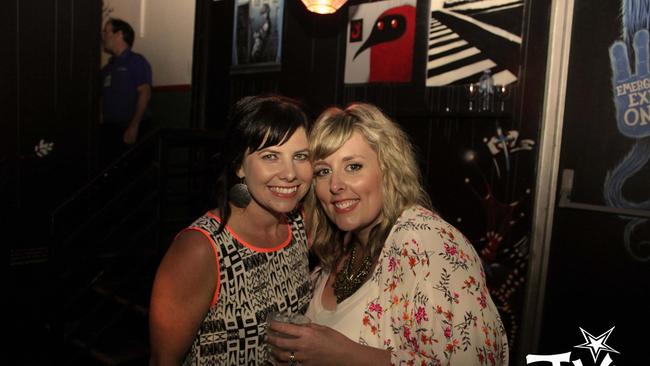 Flashback to 2014 at JIVE. Picture: Facebook