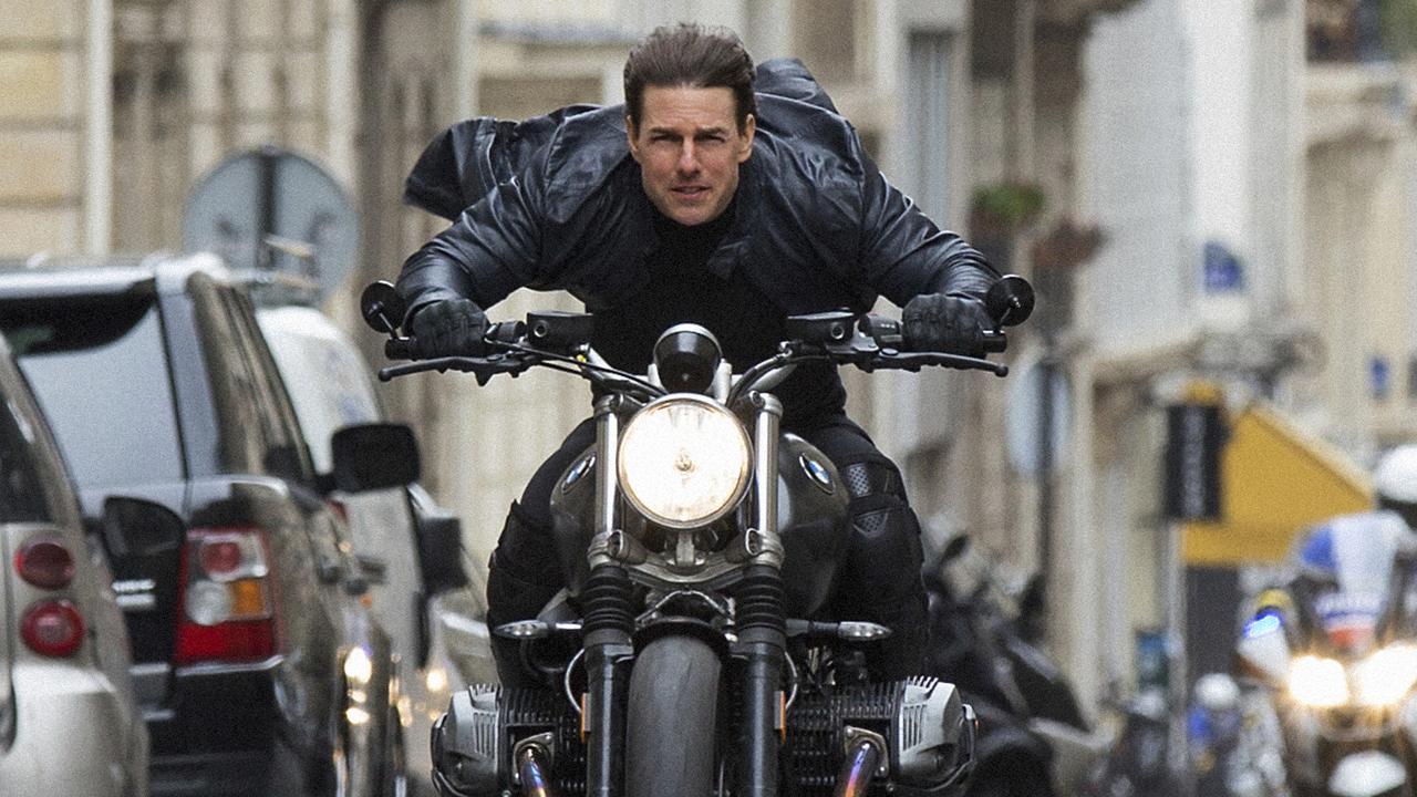 Mission Impossible 7 halted production in Italy. (Chiabella James/Paramount Pictures and Skydance via AP)