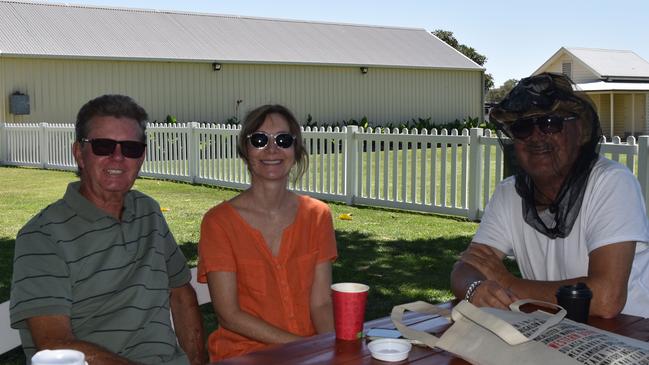 Big Skies Day Two Kevin, Danielle and Bob