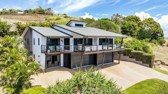 The sale settled through Yeppoon Real Estate. Picture: Contributed