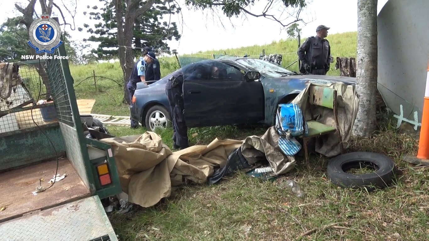 Thea Liddle, aged 42, was last seen in the Mooball area in Tweed on Thursday, October 31, 2019. This week police including the dog squad searched a Mooball property.