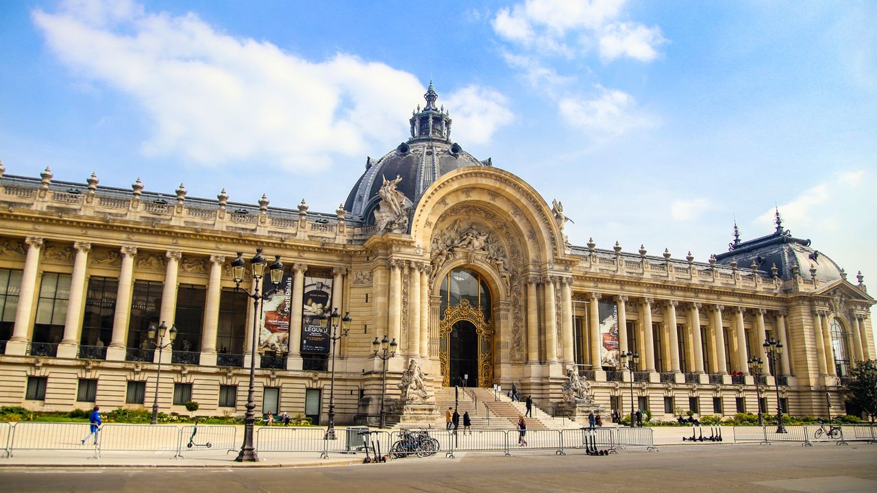 4. …and the Petit PalaisFor an art gallery with permanent free entry, then head to the Petit Palais on Avenue Winston Churchill, just off the Champs-Elysees. It has masterpieces including Rembrandt, Cezanne, Gaugin, Monet and Degas. The building was erected for the 1900 Universal Exhibition, with the Grand Palais, opposite. Visit petitpalais.paris.fr 