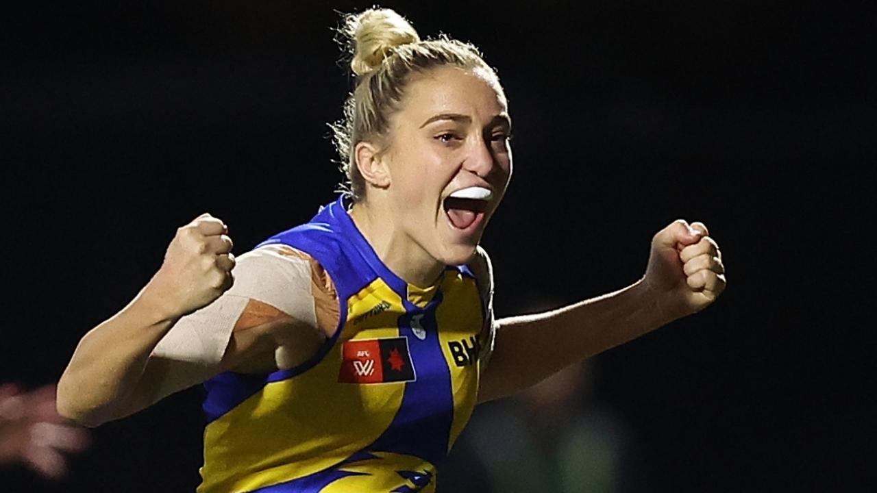 Off-field issue places AFLW star’s playing future in doubt