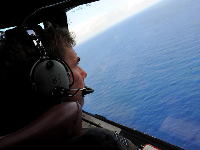 So that’s why they never found anything, it was never there. Photo: Greg Wood — Pool/Getty Images