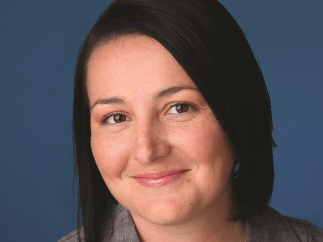 Mortgage Choice spokeswoman Kylie Taylor