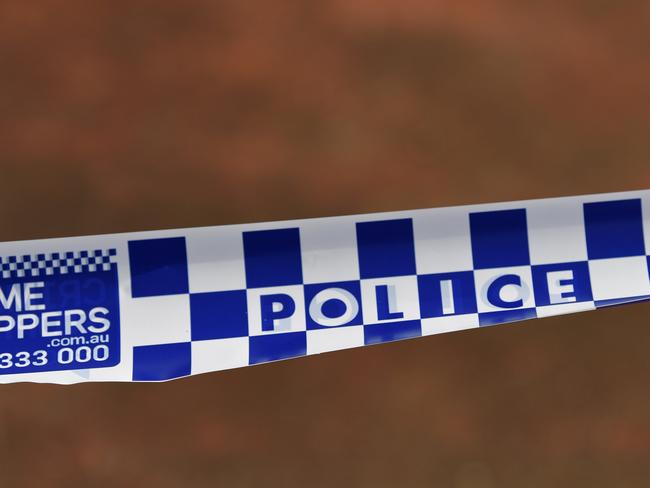 A man was reportedly stabbed in the chest at a Gympie region home last night.