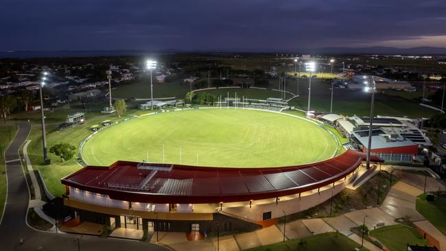 Great Barrier Reef Arena. Picture: Supplied