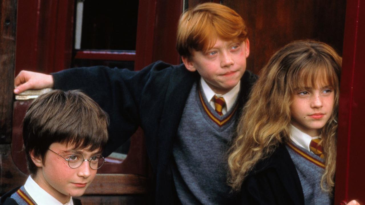 Harry Potter TV Show: J.K. Rowling to executive produce “decade-long ...