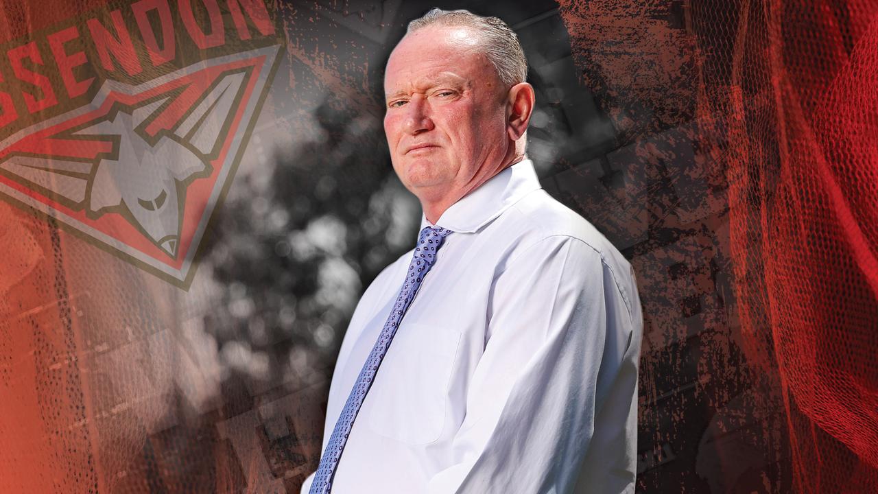 Stephen Dank believes he was set up.