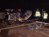 Motorcyclist dead after bike and truck crash
