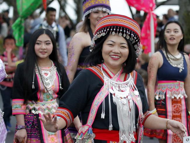 Cairns Festival Grand Parade bigger than ever in 2017 | The Courier Mail