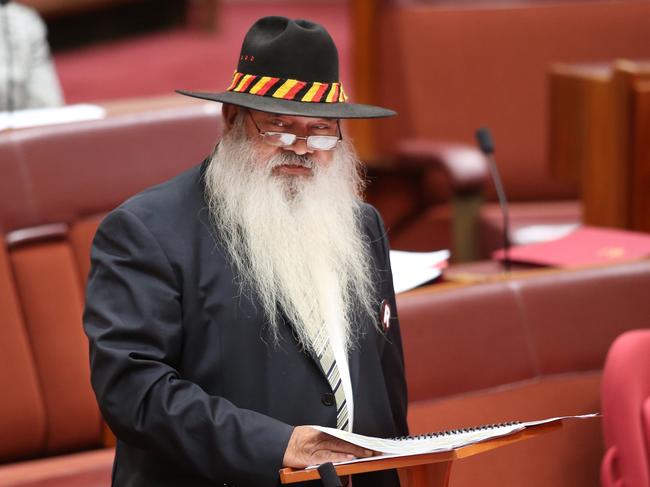 Pat Dodson.