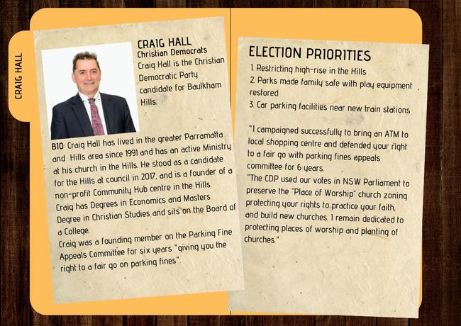 Craig Hall