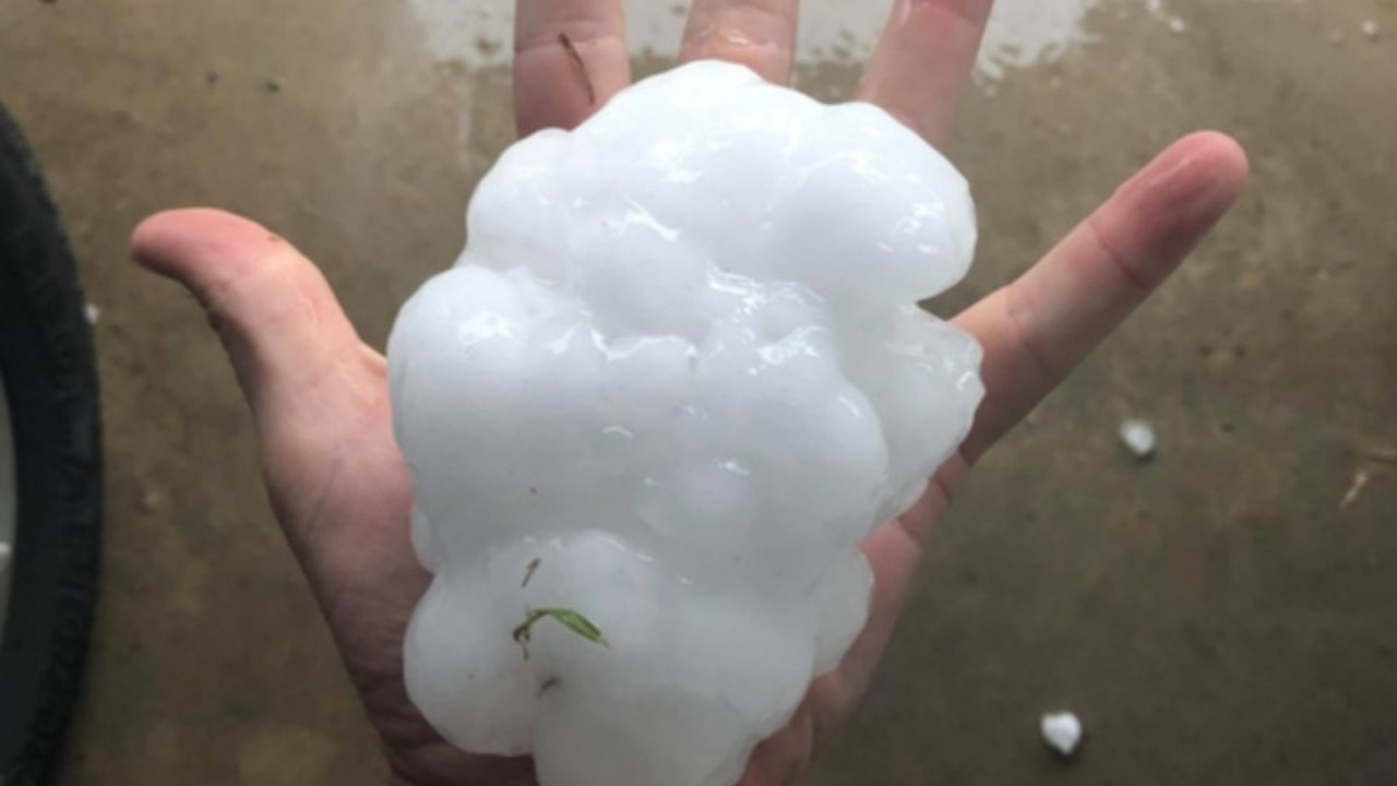 Qld storm warning: Brisbane struck by tornado as BOM issues warnings ...