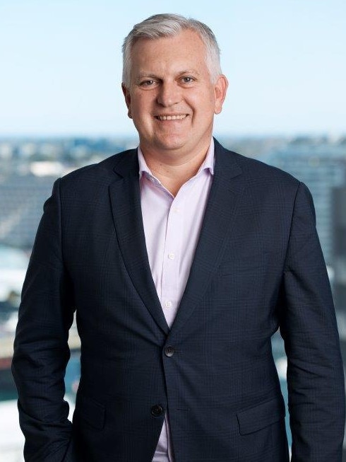 NRMA Group chief executive Rohan Lund.