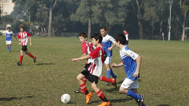 Northbridge FC has been granted council approval to paint lines on the facility from March.