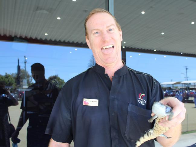 ‘He is a gun’: Is Bluey the Northern Rivers’ best bartender?