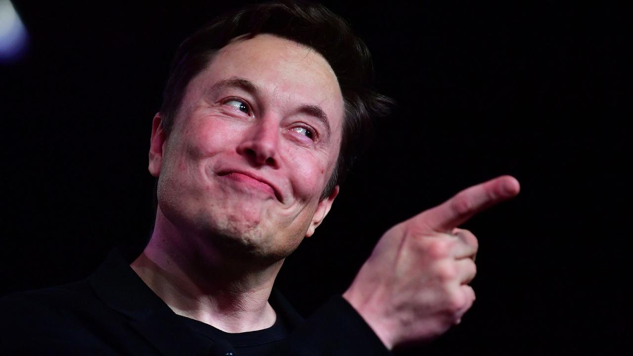 Elon Musk has sacked much of the staff at Twitter in a bid to save costs. Picture: AFP