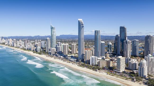 More than 60,000 jobs which rely on tourism are at risk on the Gold Coast.